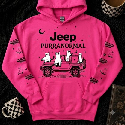 Jeep Purranormal Hoodie