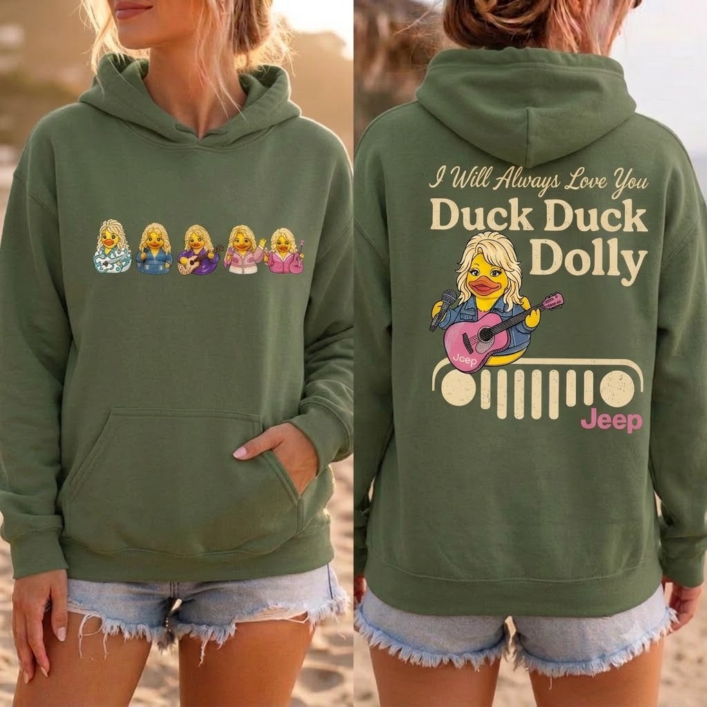 Duck Duck Dolly V2 T-Shirt