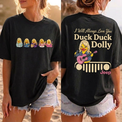 Duck Duck Dolly V2 T-Shirt