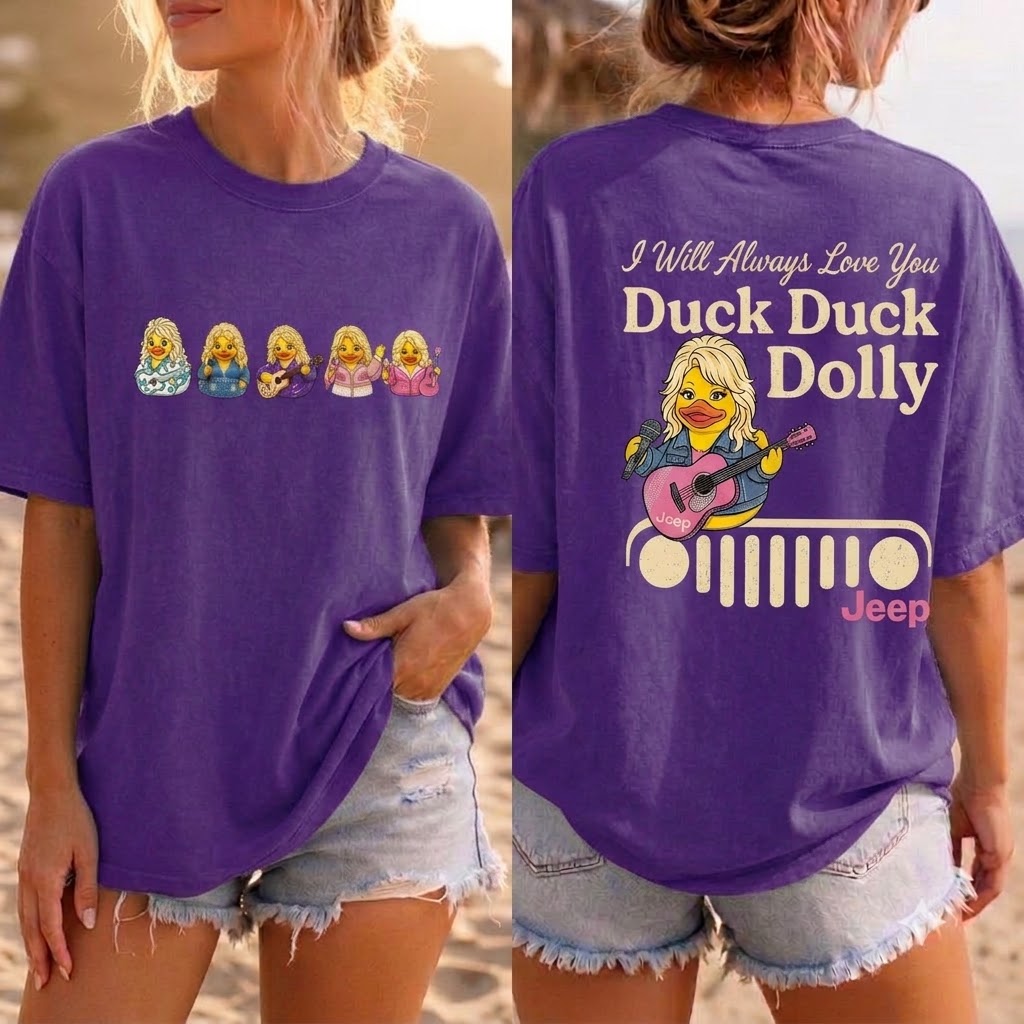 Duck Duck Dolly V2 T-Shirt