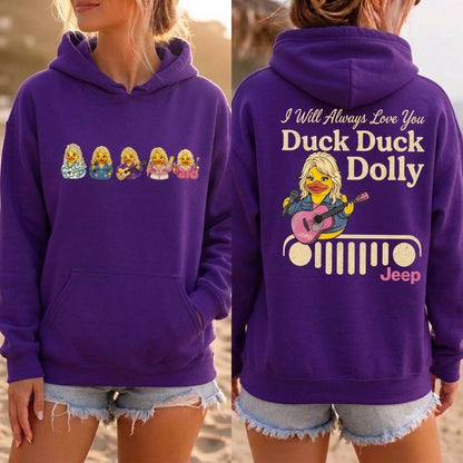 Duck Duck Dolly V2 T-Shirt