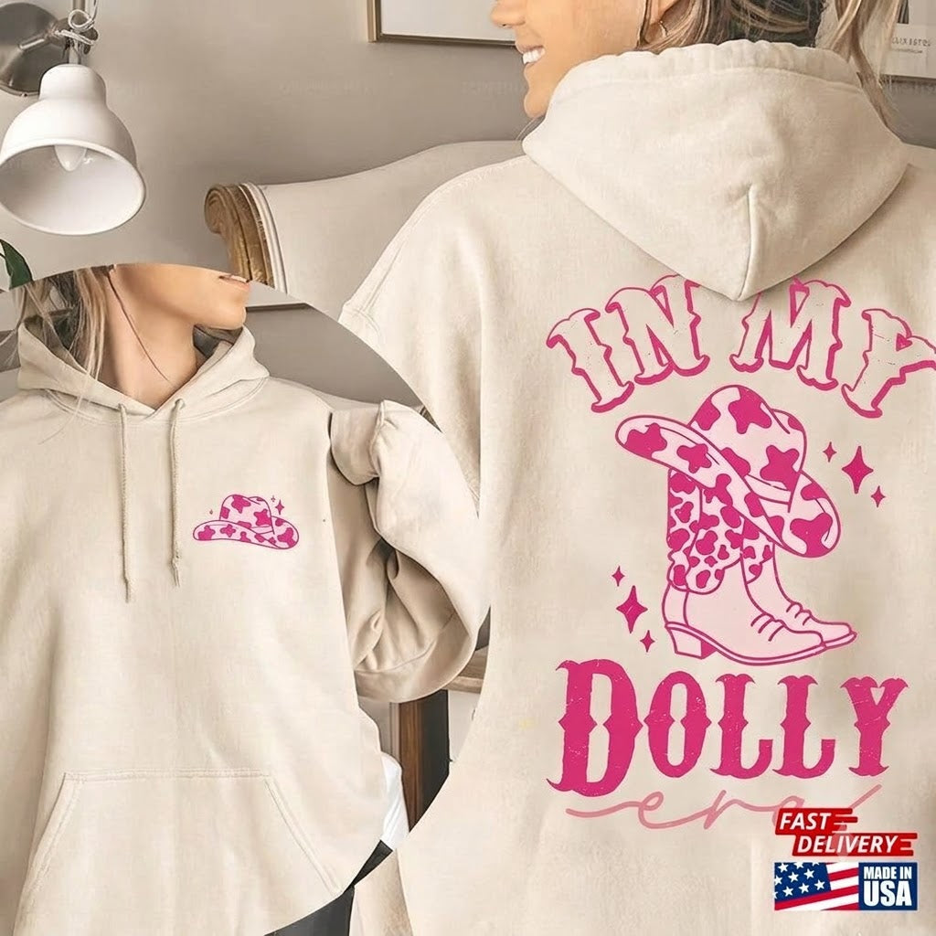 In My Dolly Era Hoodie