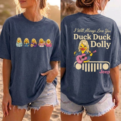 Duck Duck Dolly V2 T-Shirt