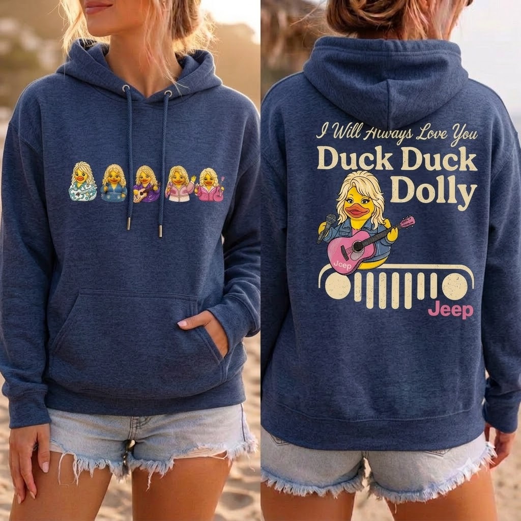 Duck Duck Dolly V2 T-Shirt