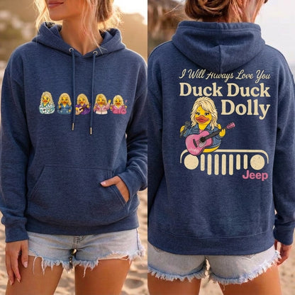 Duck Duck Dolly V2 T-Shirt
