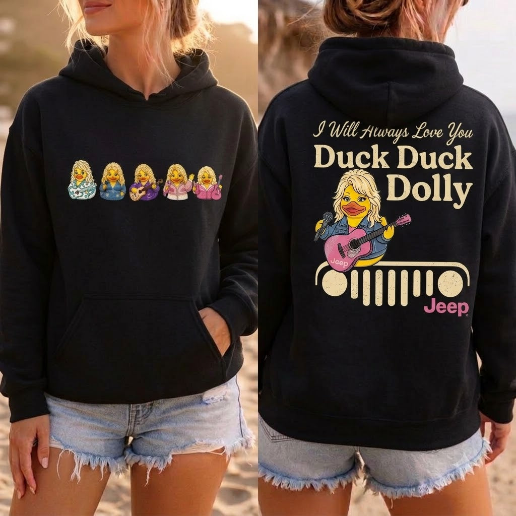 Duck Duck Dolly V2 T-Shirt