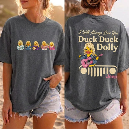 Duck Duck Dolly V2 T-Shirt