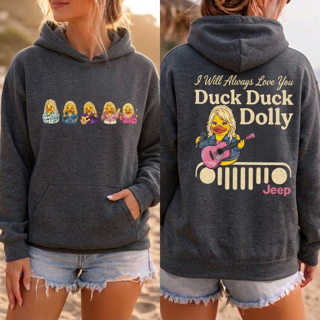 Duck Duck Dolly V2 T-Shirt