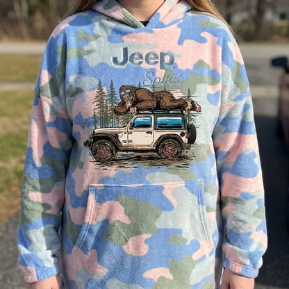 Jeep Spirit Hoodie