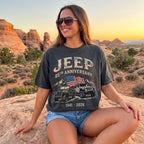 Jeep 85th Anniversary V1 T-Shirt