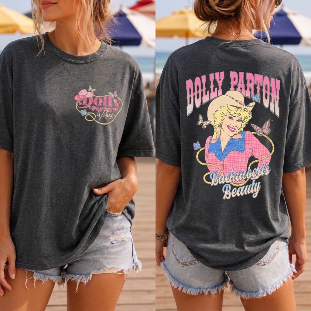 Dolly Parton Vibe T-Shirt