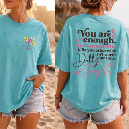 925 Dolly Day T-Shirt