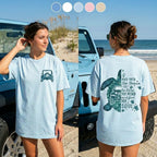 And Into The Ocean I Go T-Shirt