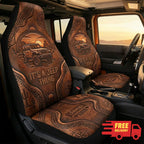 It's A Jeep Thing Car Seat Cover