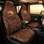 It's A Jeep Thing Car Seat Cover