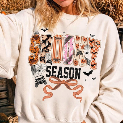 Spooky Season T-Shirt Hoodie Sweatshirt