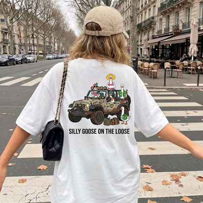 Just A Silly Goose T-Shirt