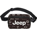 Jeep Crossbody Belt Bag