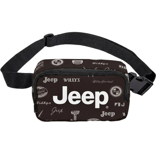 Jeep Crossbody Belt Bag