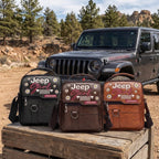 Jeep Girl Daisy Personalized Shoulder Bag