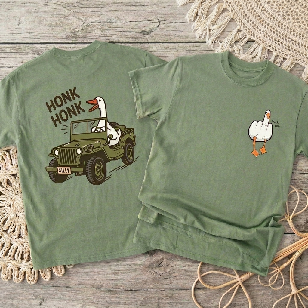 Honk Honk T-Shirt