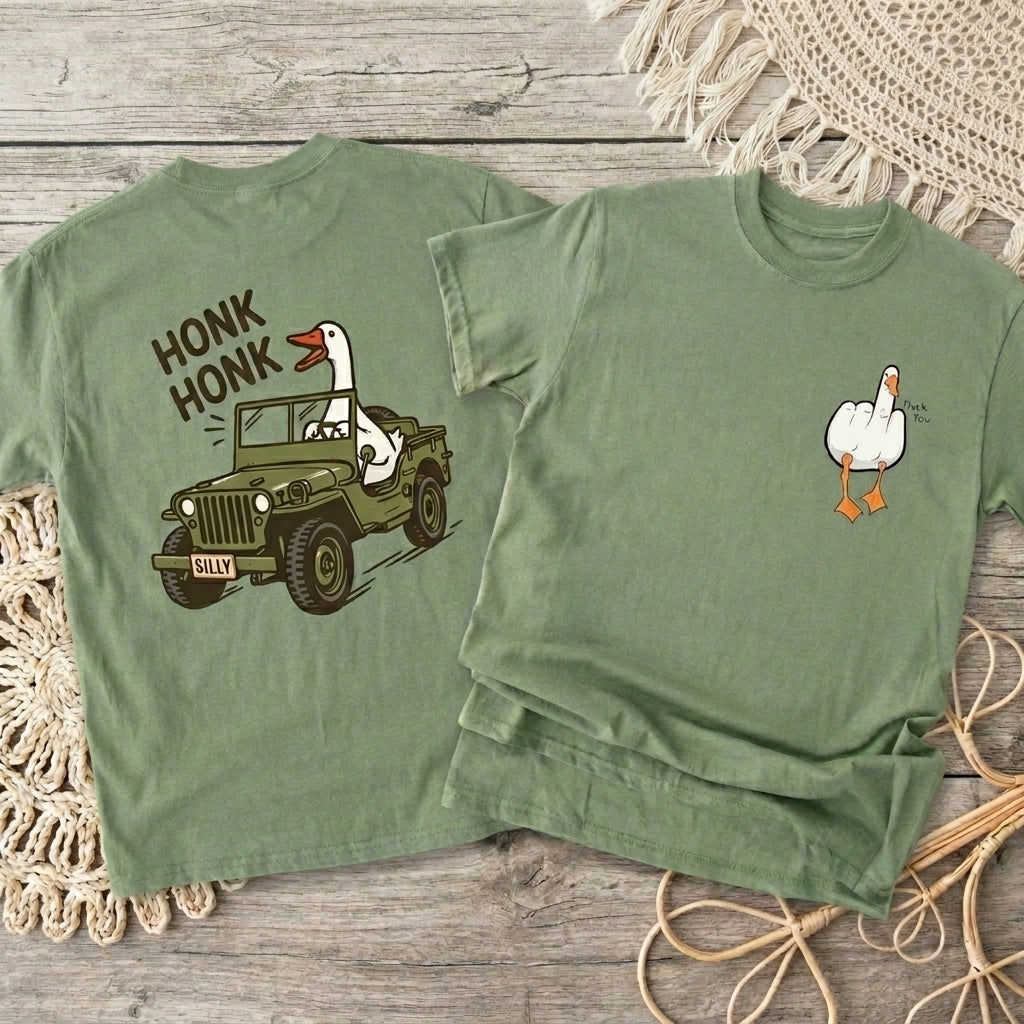 Honk Honk T-Shirt