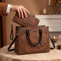 [Free delivery] Jeep 85th Anniversary Personalized Leather Bag + Free Leather Wallet
