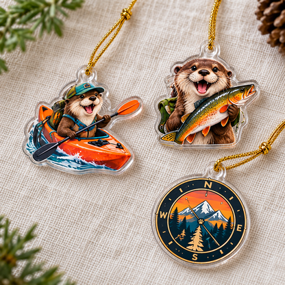 Otter Off  Road Adventure Advent Calendar