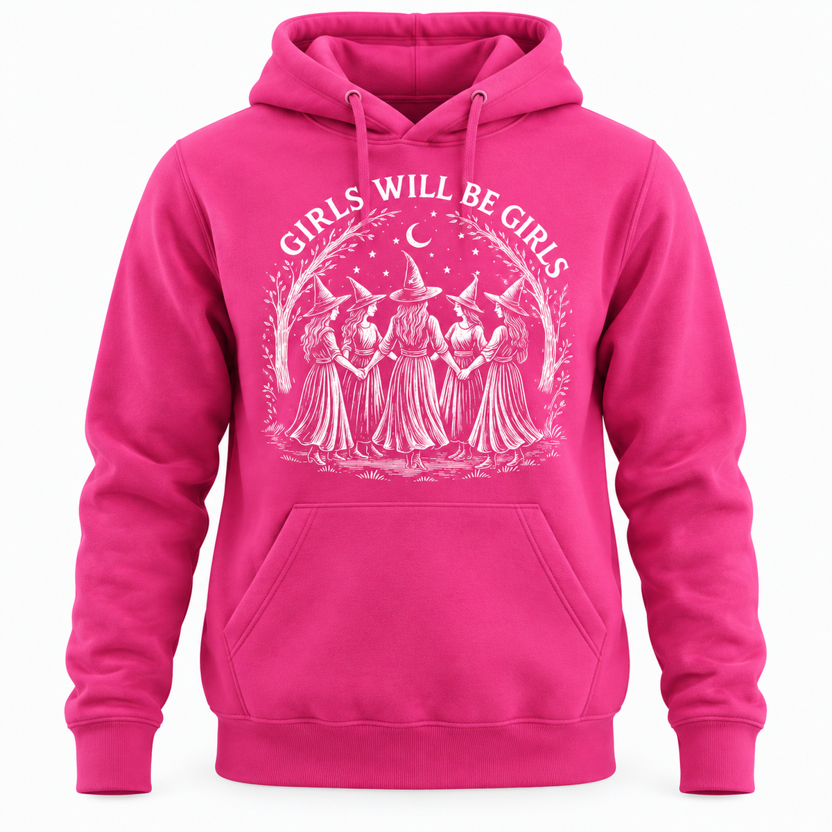 Girls Will Be Girls Shirts, Unisex T-Shirt, Hoodie V2