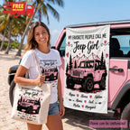 My Favorite People Call Me Jeep Girl Personalized Collection
