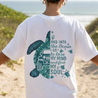 And Into The Ocean I Go T-Shirt