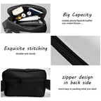 Jeep Crossbody Belt Bag