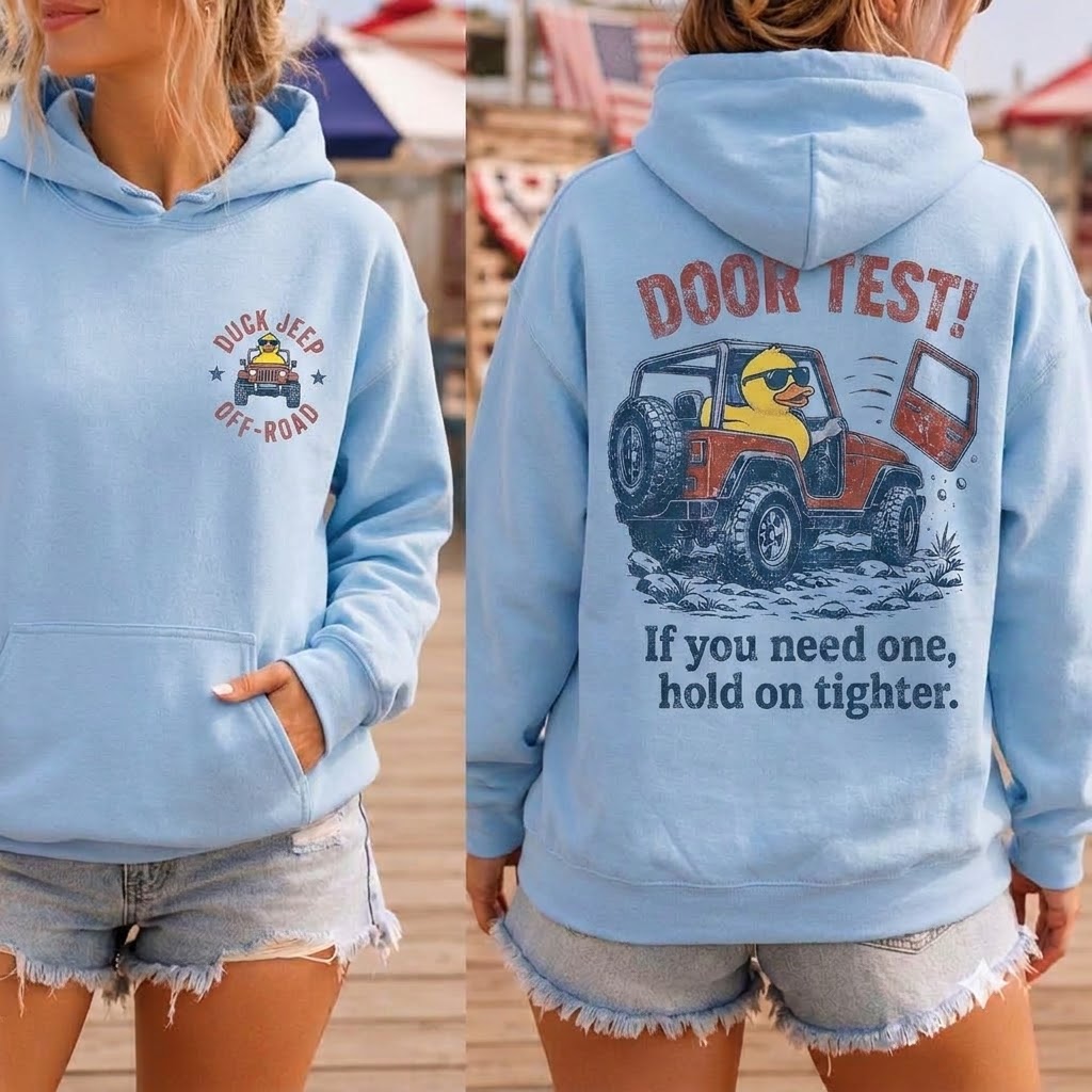 Door Test T-Shirt