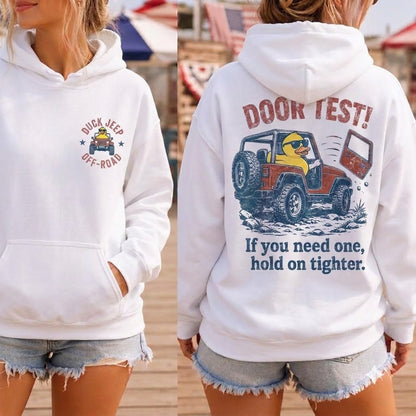Door Test T-Shirt