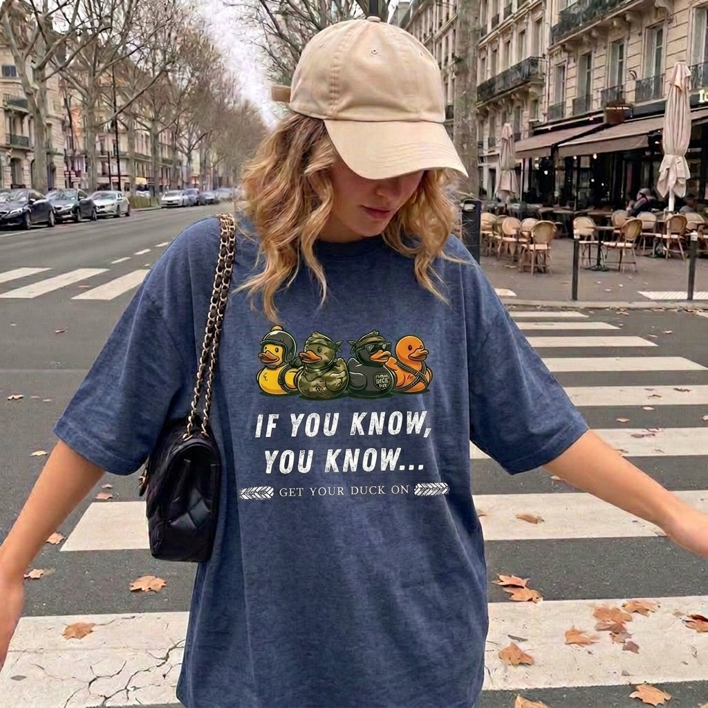 If You Know, You Know T-Shirt
