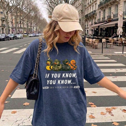 If You Know, You Know T-Shirt