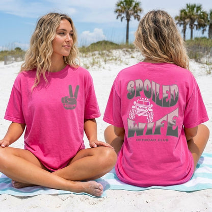 Spoiled Wife T-Shirt