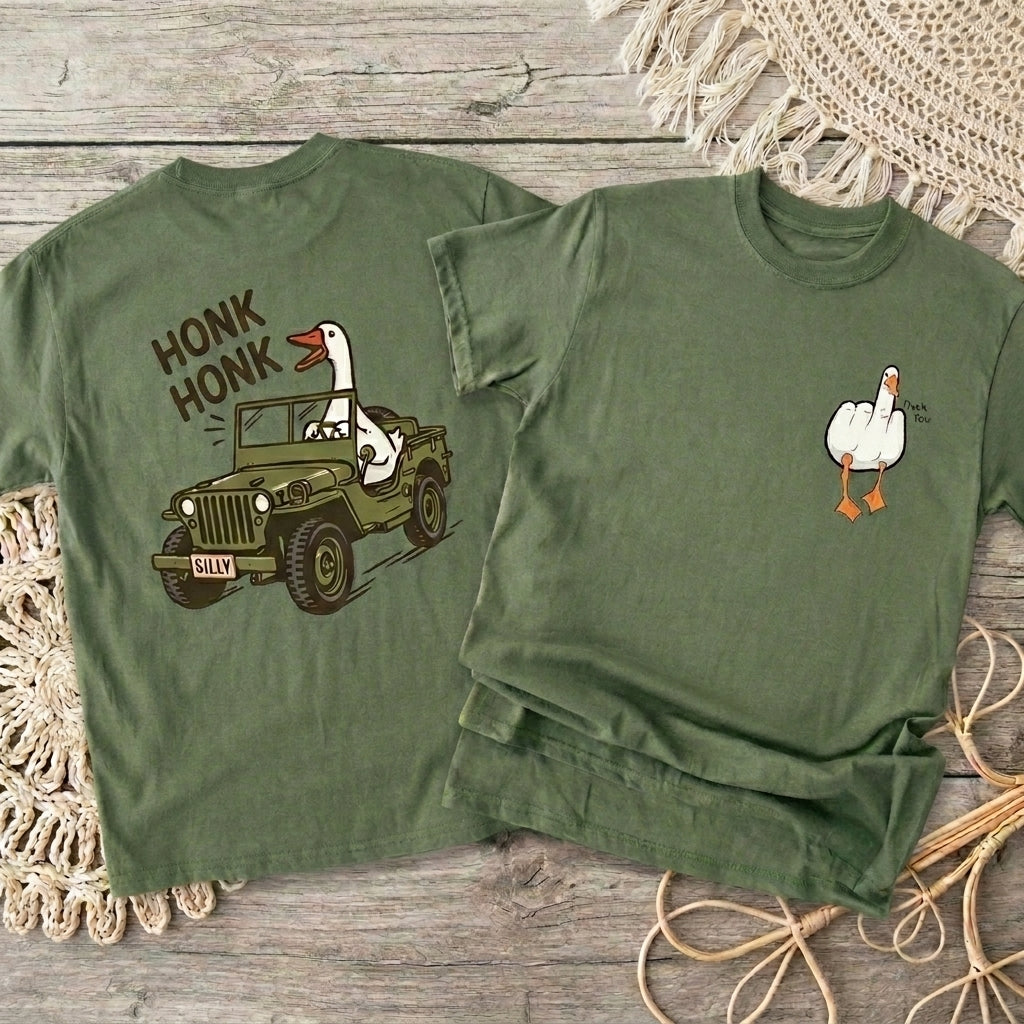 Honk Honk T-Shirt