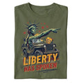 Liberty Has Spoken T-Shirt