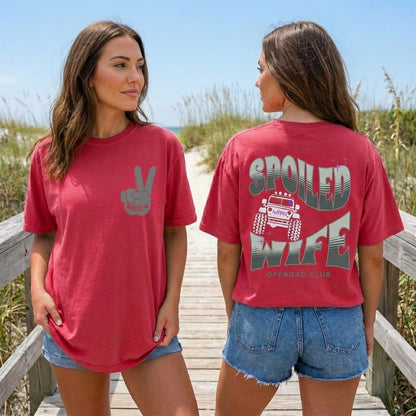 Spoiled Wife T-Shirt