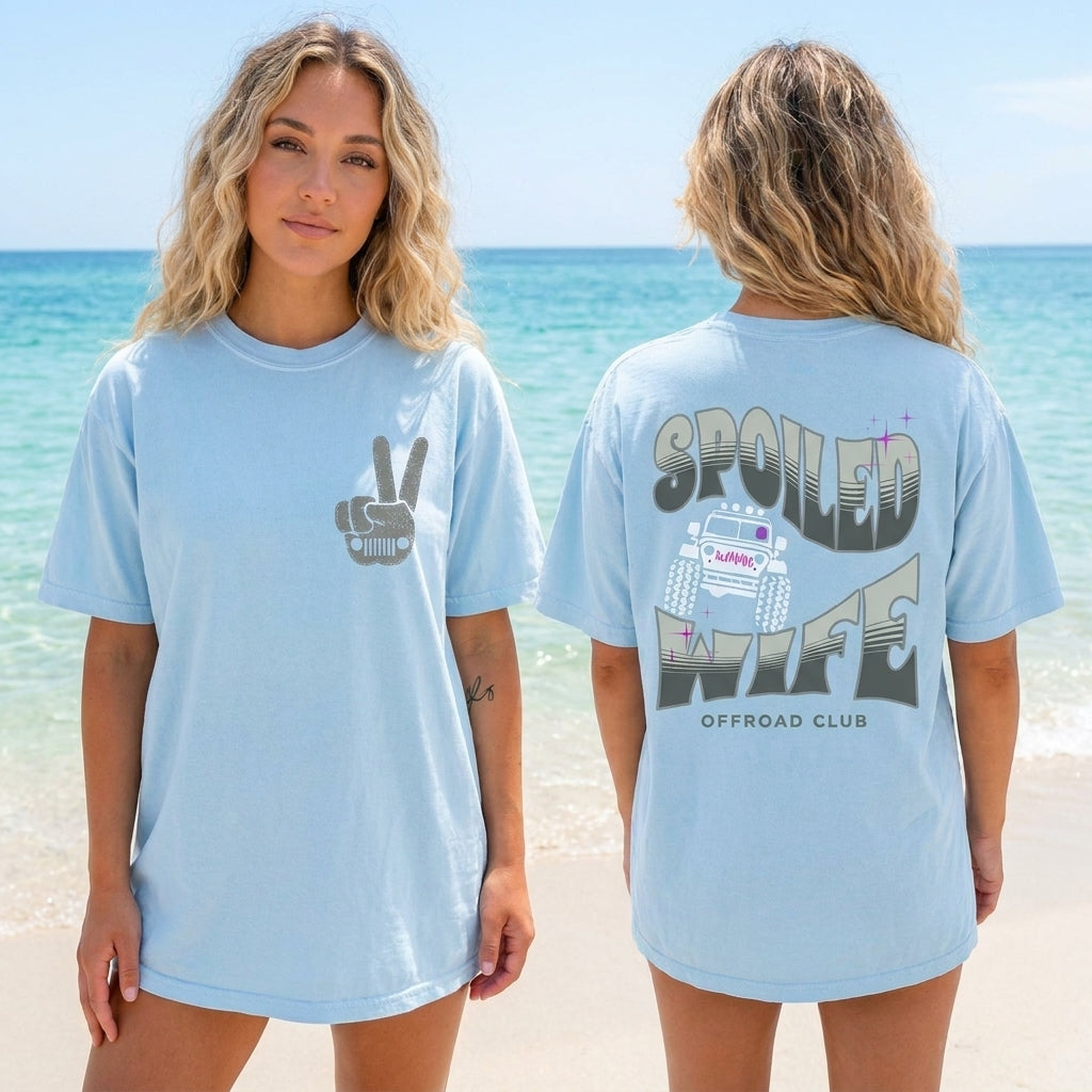 Spoiled Wife T-Shirt