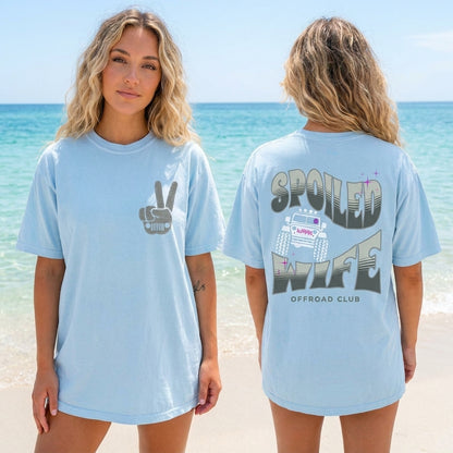Spoiled Wife T-Shirt