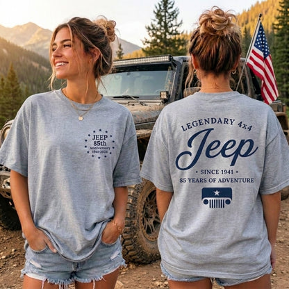 Legendary 4x4 T-Shirt