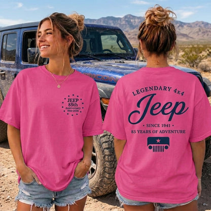 Legendary 4x4 T-Shirt