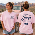 Legendary 4x4 T-Shirt