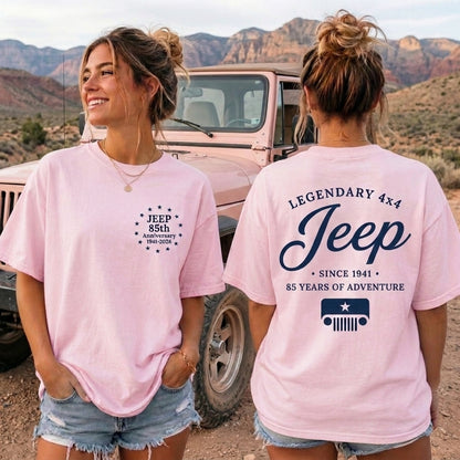 Legendary 4x4 T-Shirt