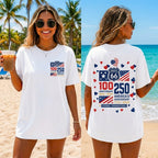 100 Years Of Route 66 T-Shirt