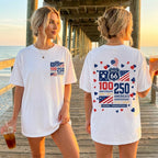 100 Years Of Route 66 T-Shirt