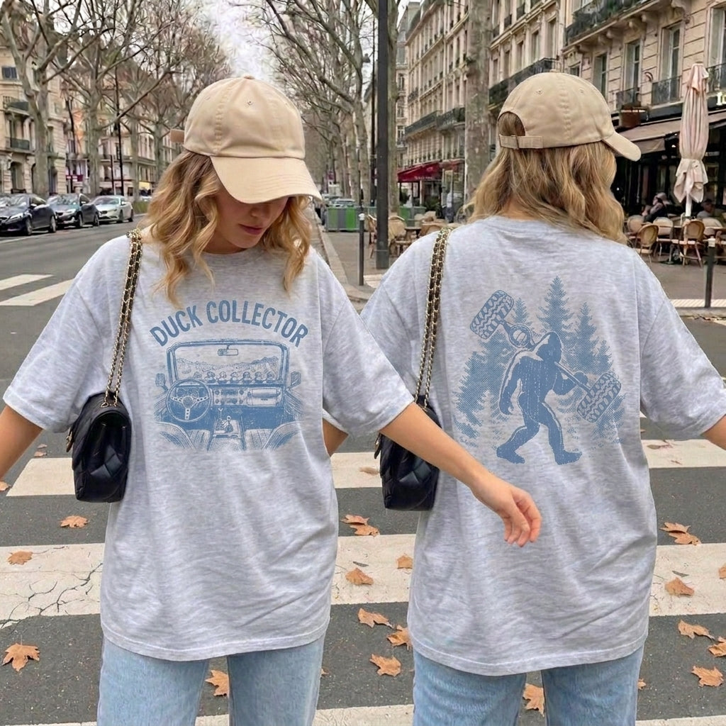 Duck Collector T-Shirt
