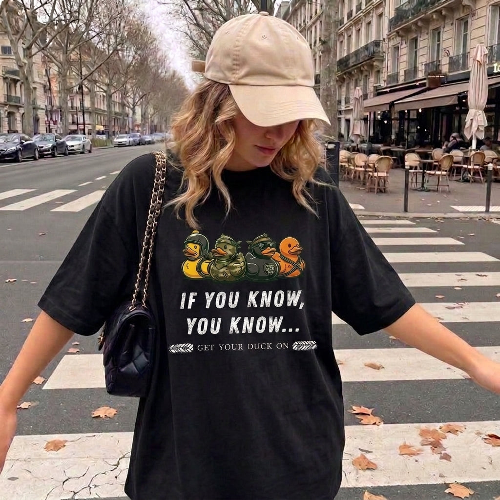 If You Know, You Know T-Shirt